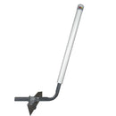 C.E. Smith Angled Post Guide On - 40" - White [27627] - Essenbay Marine