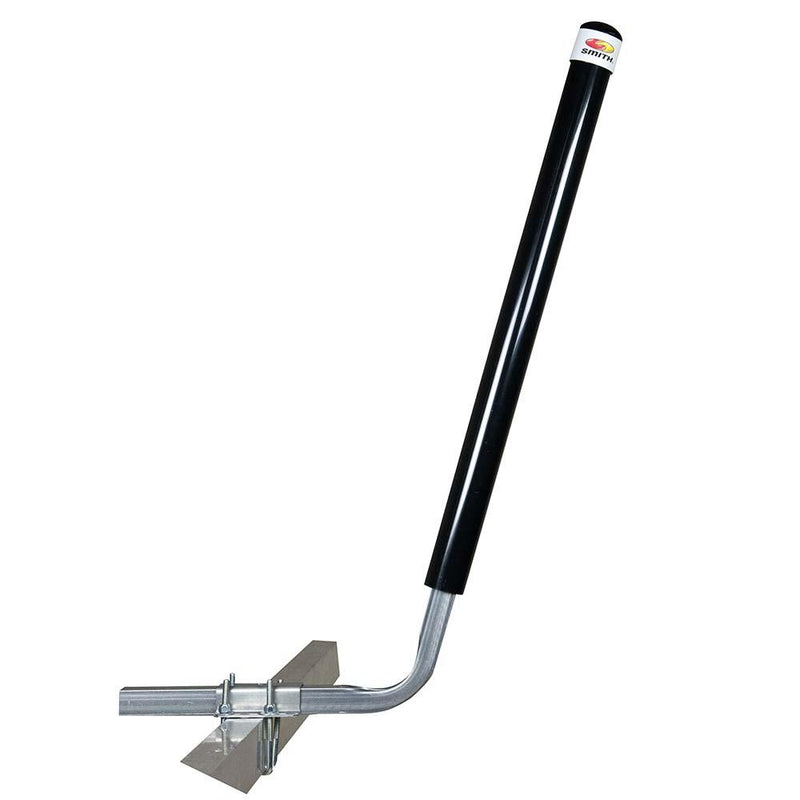 C.E. Smith Angled Post Guide On - 40" - Black [27647] - Essenbay Marine