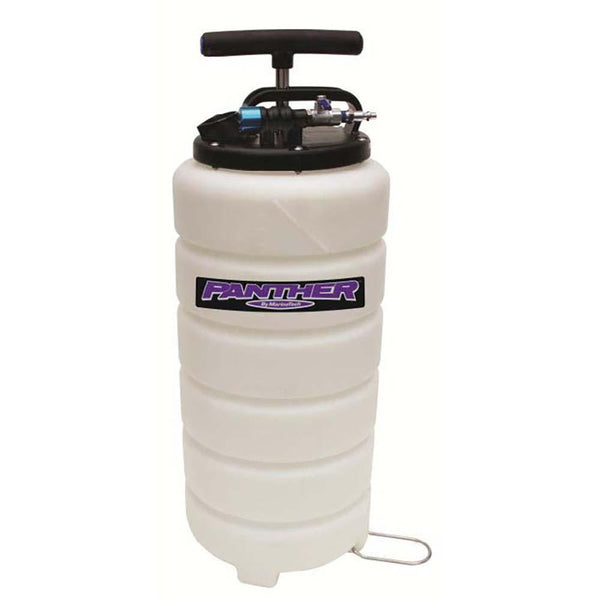 Panther Oil Extractor 15L Capacity Pro Series w/Pneumatic Fitting [756015P] - Essenbay Marine