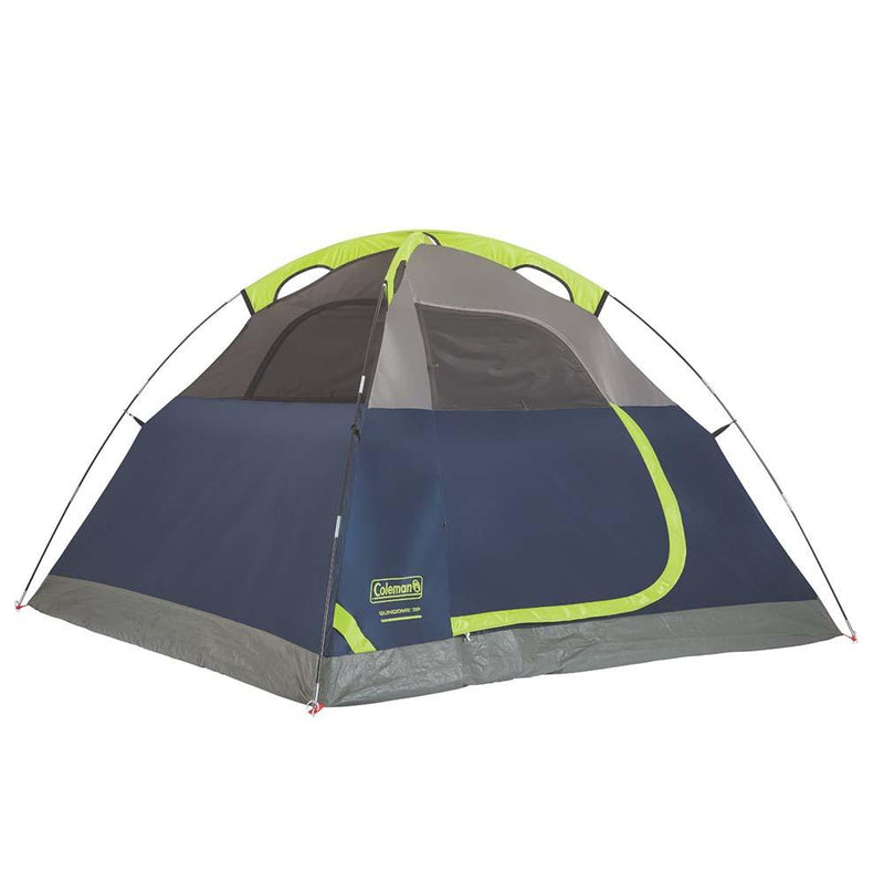 Coleman Sundome Dome Tent 7 x 7 - 3 Person [2000036414] - Essenbay Marine