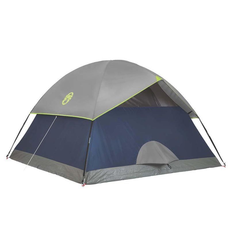 Coleman Sundome Dome Tent 7 x 7 - 3 Person [2000036414] - Essenbay Marine