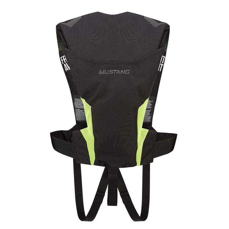 Mustang EP 38 Ocean Racing Hydrostatic Inflatable Vest - Automatic/Manual [MD6284-263-0-202] - Essenbay Marine