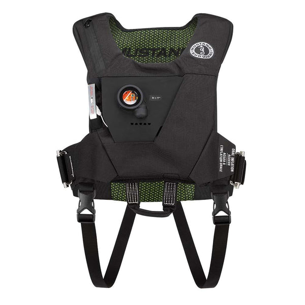 Mustang EP 38 Ocean Racing Hydrostatic Inflatable Vest - Automatic/Manual [MD6284-263-0-202] - Essenbay Marine