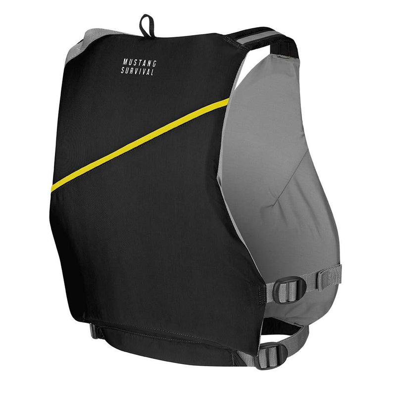 Mustang Journey Foam Vest - Charcoal - XS/Small [MV7112-35-XS/S-216] - Essenbay Marine