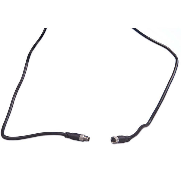 Victron M8 Circular Connector 3-Pole BMS BTV Extension Cables - Pair - 1M [ASS030560100] - Essenbay Marine