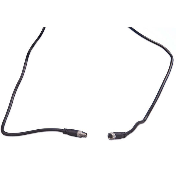 Victron M8 Circular Connector 3-Pole BMS BTV Extension Cables - Pair - 2M [ASS030560200] - Essenbay Marine