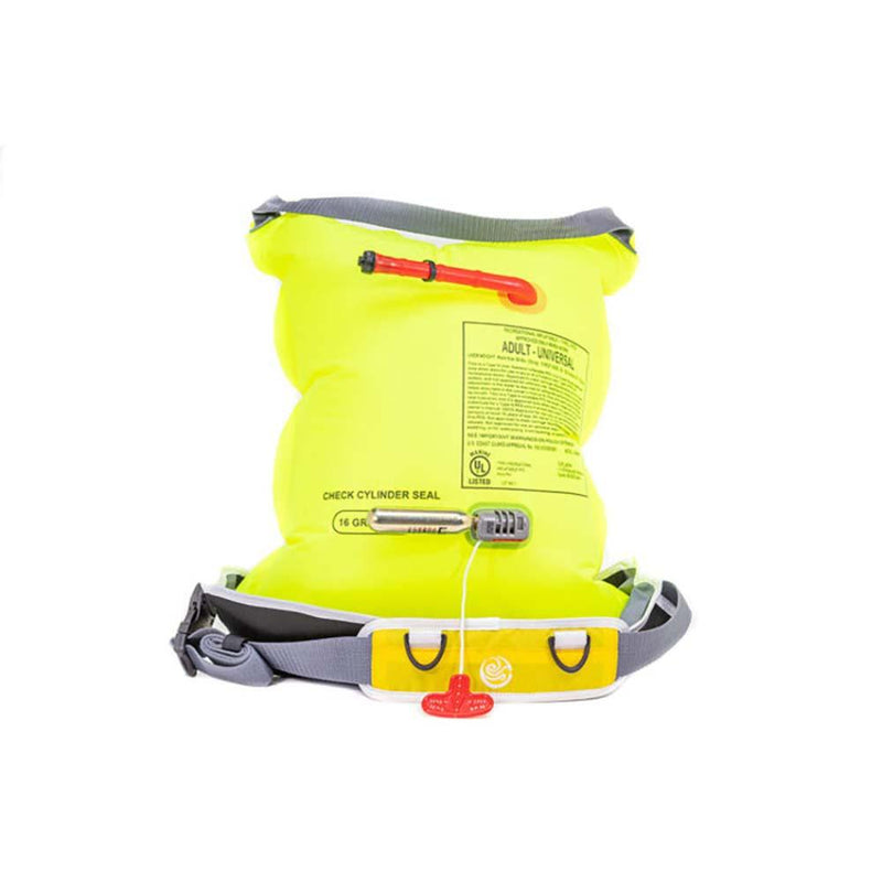 Bombora Type V Inflatable Belt Pack - Kayaking [KAY1619] - Essenbay Marine