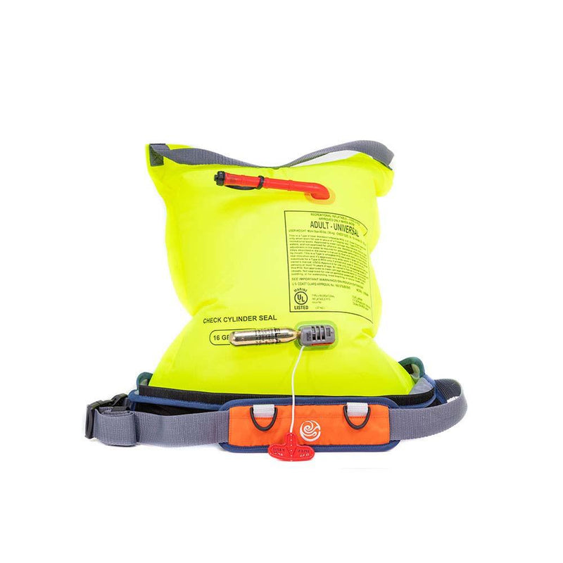 Bombora Type V Inflatable Belt Pack - Rad [RAD1619] - Essenbay Marine