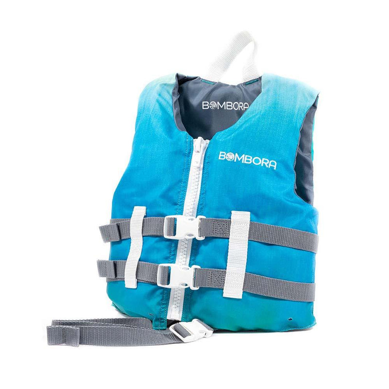 Bombora Child Life Vest (30-50 lbs) - Tidal [BVT-TDL-C] - Essenbay Marine