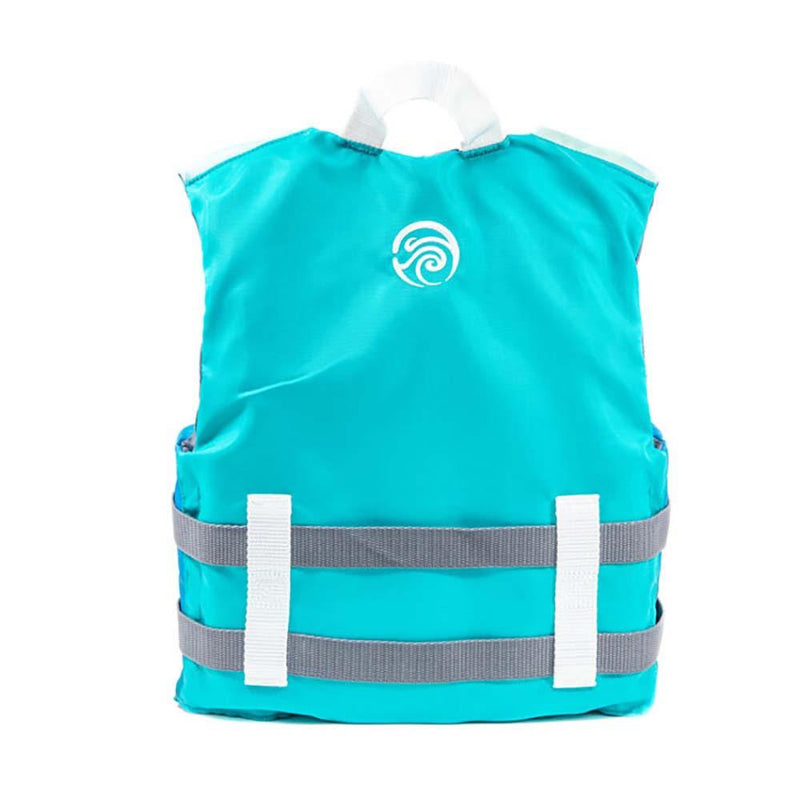 Bombora Child Life Vest (30-50 lbs) - Tidal [BVT-TDL-C] - Essenbay Marine