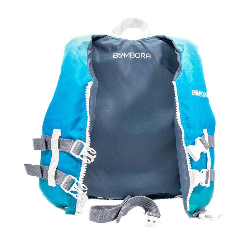 Bombora Child Life Vest (30-50 lbs) - Tidal [BVT-TDL-C] - Essenbay Marine