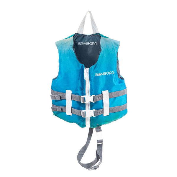 Bombora Child Life Vest (30-50 lbs) - Tidal [BVT-TDL-C] - Essenbay Marine