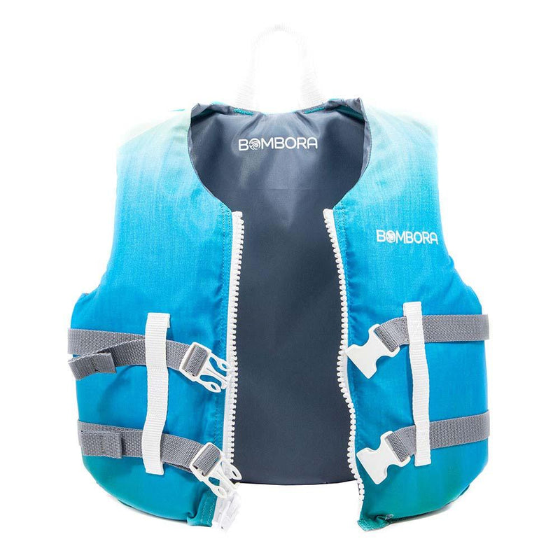 Bombora Youth Life Vest (50-90 lbs) - Tidal [BVT-TDL-Y] - Essenbay Marine