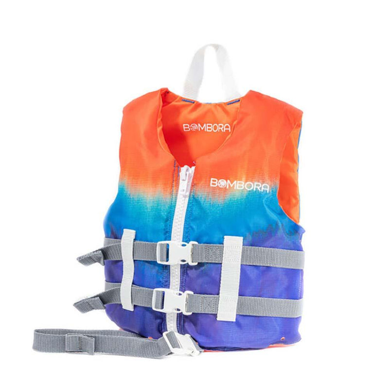 Bombora Child Life Vest (30-50 lbs) - Sunrise [BVT-SNR-C] - Essenbay Marine