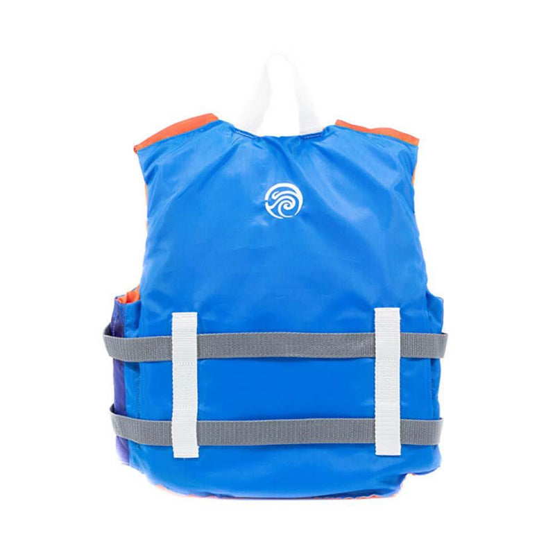 Bombora Youth Life Vest (50-90 lbs) - Sunrise [BVT-SNR-Y] - Essenbay Marine