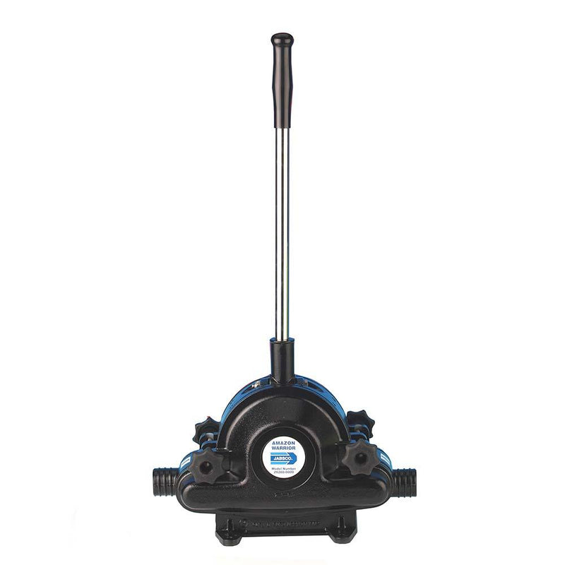 Jabsco Amazon Warrior Manual Bilge Pump [29280-0000] - Essenbay Marine