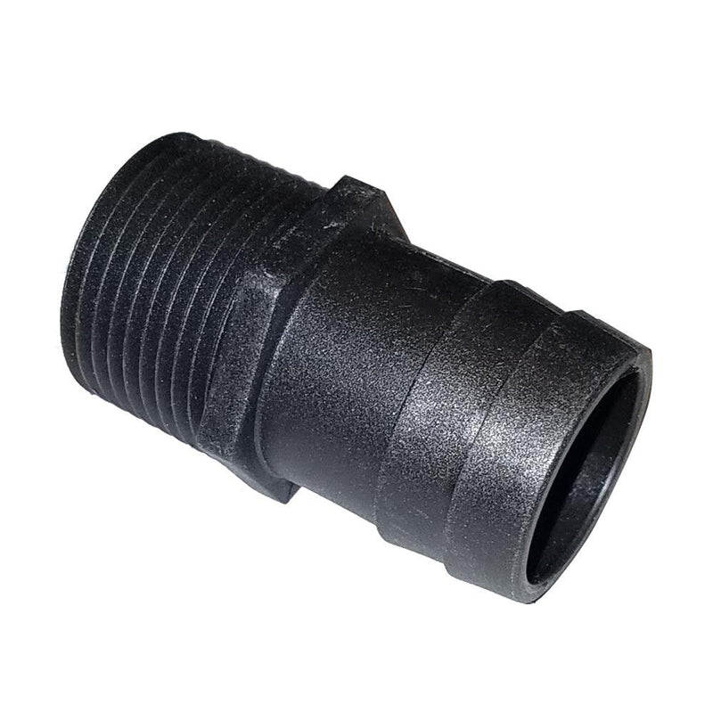 Johnson Pump Discharge Port - 1-1/4" [54061-23PK] - Essenbay Marine