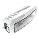 Lumitec Capri3 Spreader Light - White Non-Dimming - White Housing [101723] - Essenbay Marine