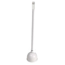 Lumitec Contour Anchor Light 20" White Shaft White Base [101695] - Essenbay Marine
