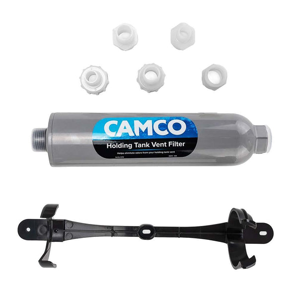 Camco Marine Holding Tank Vent Filter Kit [50190] - Essenbay Marine