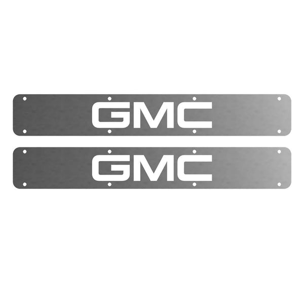 Rock Tamers GMC Trim Plates [RT320] - Essenbay Marine