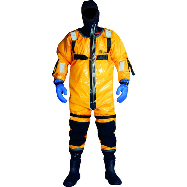 Mustang Ice Commander Rescue Suit - Gold [IC900103-6-0-202] - Essenbay Marine