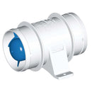 Rule In-Line 3" Bilge Blower - 24V [140-24V] - Essenbay Marine