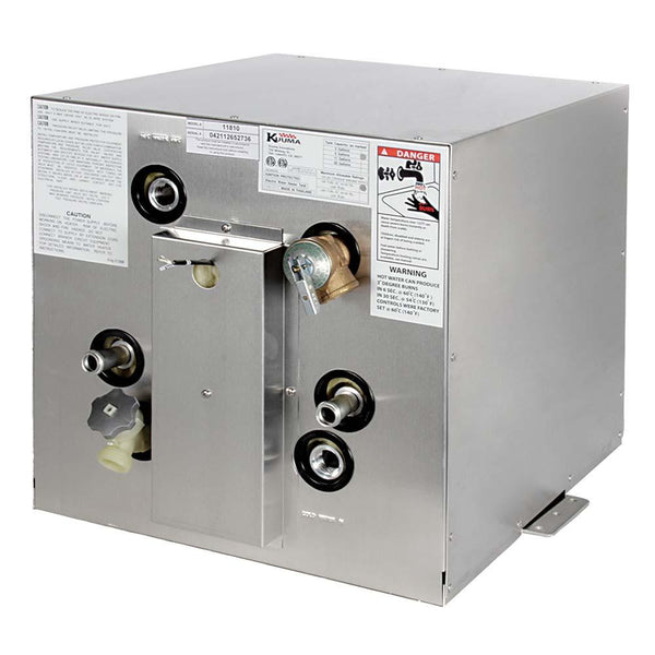 Kuuma 11810 - 6 Gallon Water Heater - 120V [11810] - Essenbay Marine