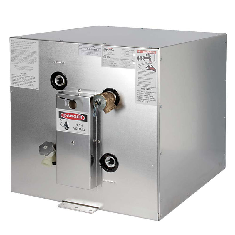Kuuma 11842 - 11 Gallon Water Heater - 120V [11842] - Essenbay Marine