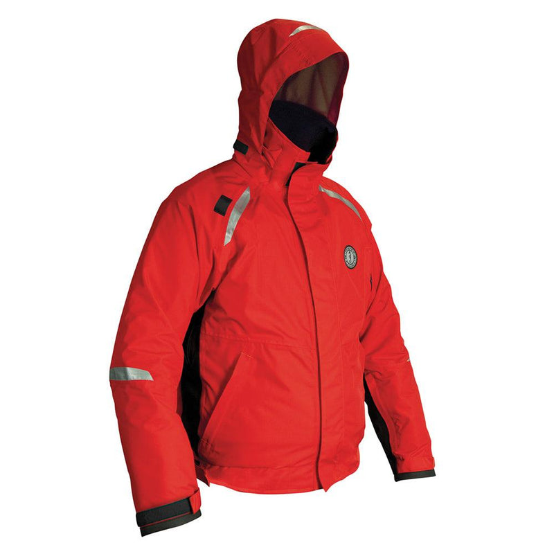 Mustang Catalyst Flotation Jacket - Red/Black - Small [MJ5246-123-S-206] - Essenbay Marine