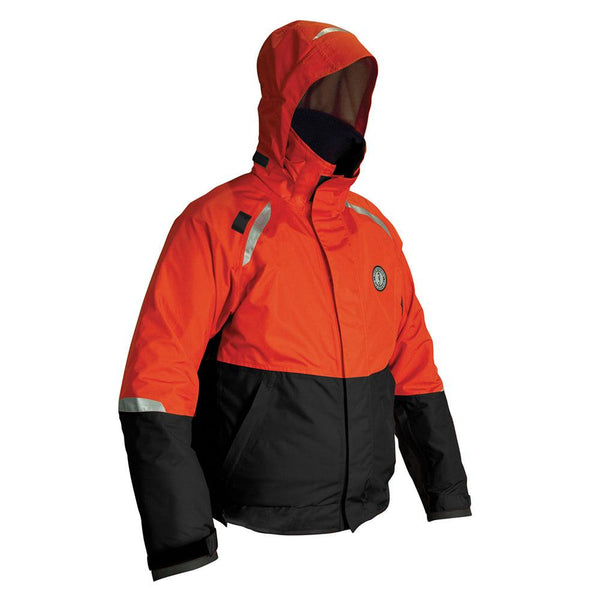 Mustang Catalyst Flotation Jacket - Orange/Black - Small [MJ5246-33-S-206] - Essenbay Marine