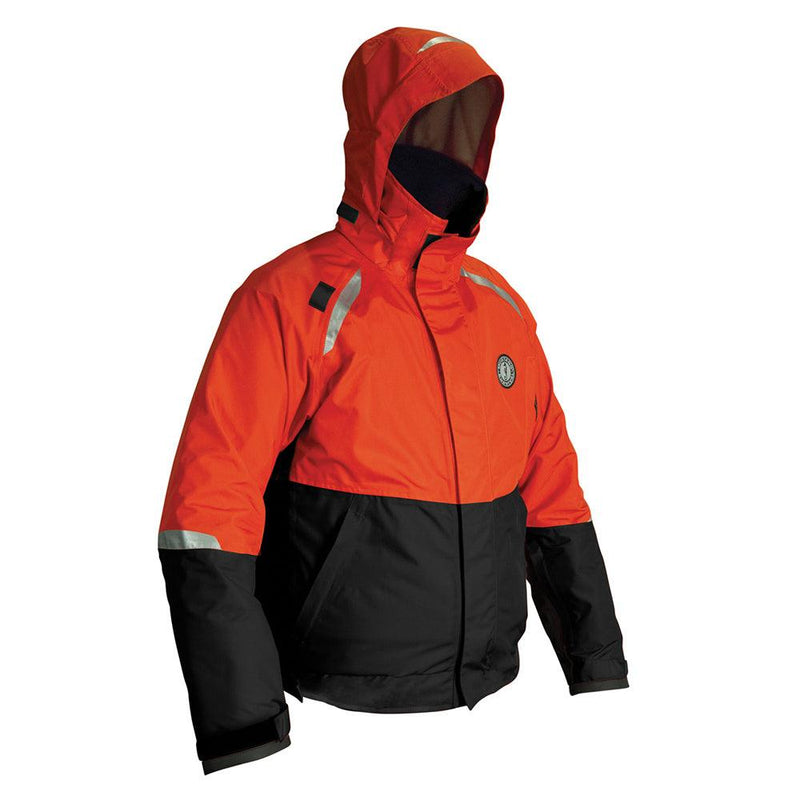 Mustang Catalyst Flotation Jacket - Orange/Black - Medium [MJ5246-33-M-206] - Essenbay Marine