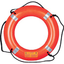 Mustang 30" Ring Buoy w/Reflective Tape [MRD030-2-0-311] - Essenbay Marine