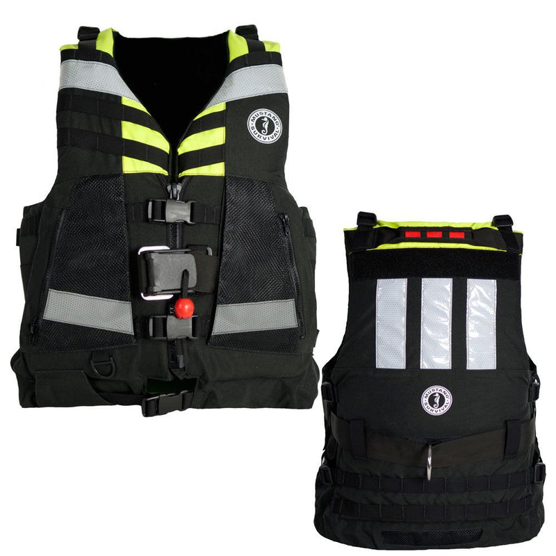 Mustang Swift Water Rescue Vest - Universal [MRV15002-251-0-206] - Essenbay Marine