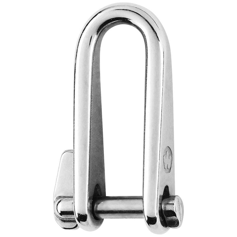 Wichard Key Pin Shackle - Diameter 6mm - 1/4" [01433] - Essenbay Marine