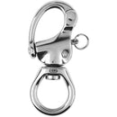 Wichard HR Snap Shackle - Large Bail - Length 140mm [02377] - Essenbay Marine