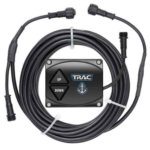 TRAC Outdoors Wired Second Switch f/G3 Anchor Winch [69043] - Essenbay Marine