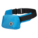 Mustang Minimalist Inflatable Belt Pack - Azure Blue - Manual [MD3070-268-0-202] - Essenbay Marine
