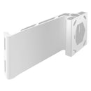 Minn Kota Raptor Jack Plate Adapter Bracket - 8" S86 White [1810386] - Essenbay Marine