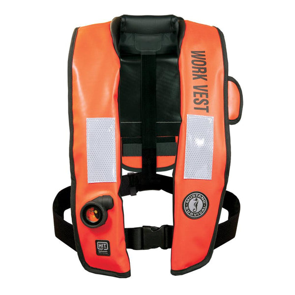 Mustang HIT Inflatable Work Vest - Automatic/Manual [MD318802-2-0-202] - Essenbay Marine