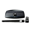 PTM Edge UCX-17 PRO Pontoon Mirror/Bracket Kit - Black [P13157-170TEBBK] - Essenbay Marine