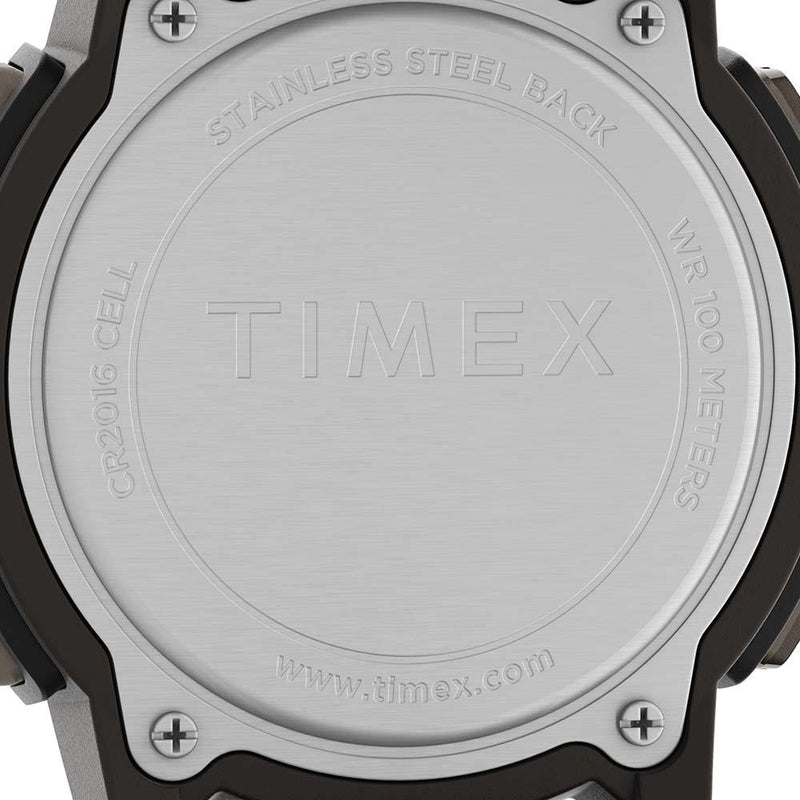 Timex Expedition Cat 5 - Brown Resin Case - Brown/Black Band [TW4B24500] - Essenbay Marine