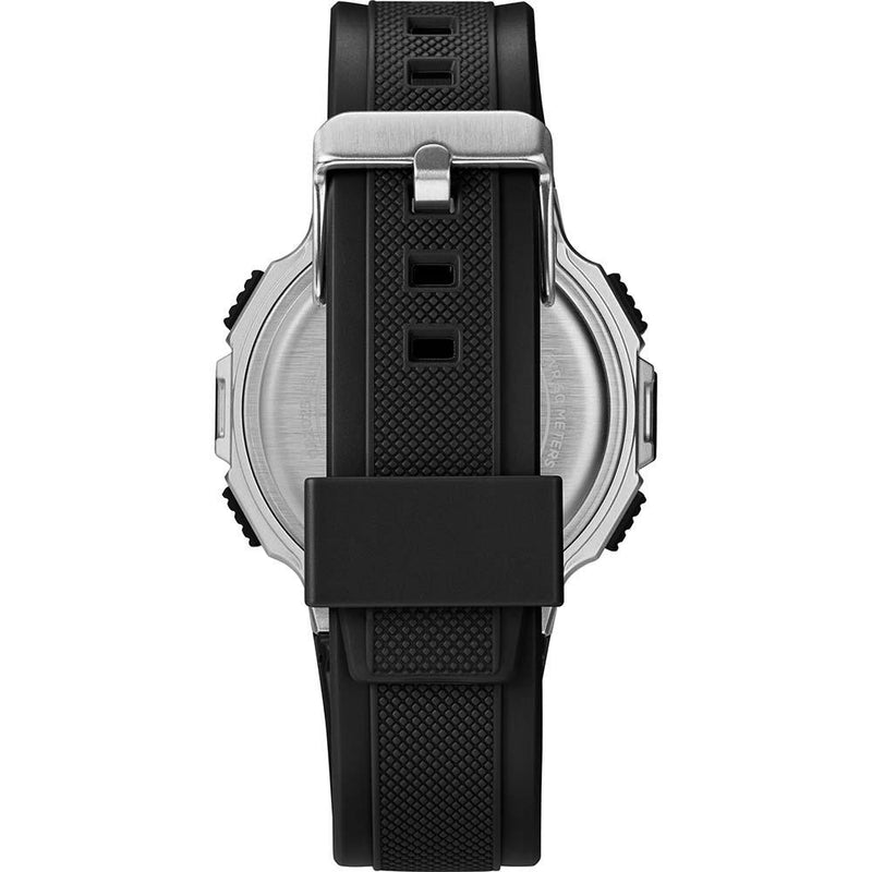 Timex DGTL 42mm Watch - Black Resin Strap [TW5M41200] - Essenbay Marine