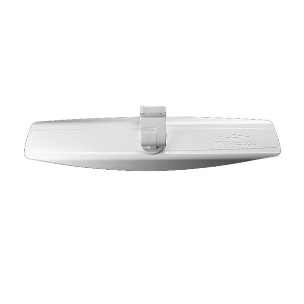 PTM Edge VX-140 Center Console Mirror w/Mount - White [P13228-300PCWH01] - Essenbay Marine