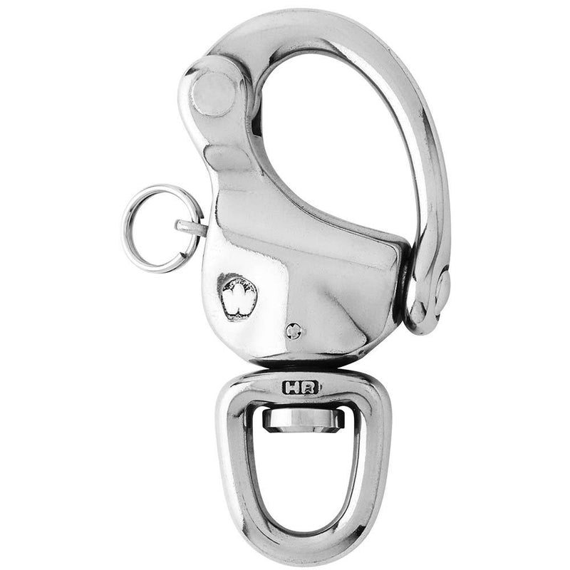 Wichard 2-3/4" Snap Shackle w/Swivel Eye - 80mm [02473] - Essenbay Marine