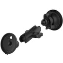 RAM Mount RAM Twist-Lock Suction Cup Mount f/Apple MagSafe [RAM-B-166-AP-MAGU] - Essenbay Marine