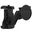 RAM Mount RAM Quick-Grip Suction Cup Mount f/Apple MagSafe Compatible Phones [RAM-B-166-UN15WU] - Essenbay Marine