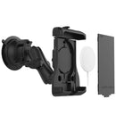 RAM Mount RAM Quick-Grip Suction Cup Mount f/Apple MagSafe Compatible Phones [RAM-B-166-UN15WU] - Essenbay Marine