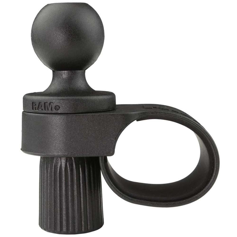 RAM Mount RAM Tough-Strap Handlebar Ball Base [RAP-B-460U] - Essenbay Marine