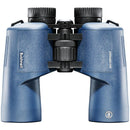 Bushnell 7x50mm H2O Binocular - Dark Blue Porro WP/FP Twist Up Eyecups [157050R] - Essenbay Marine